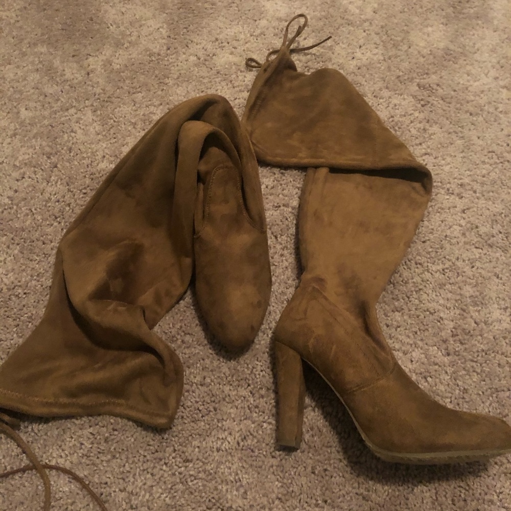 Knee High boots
